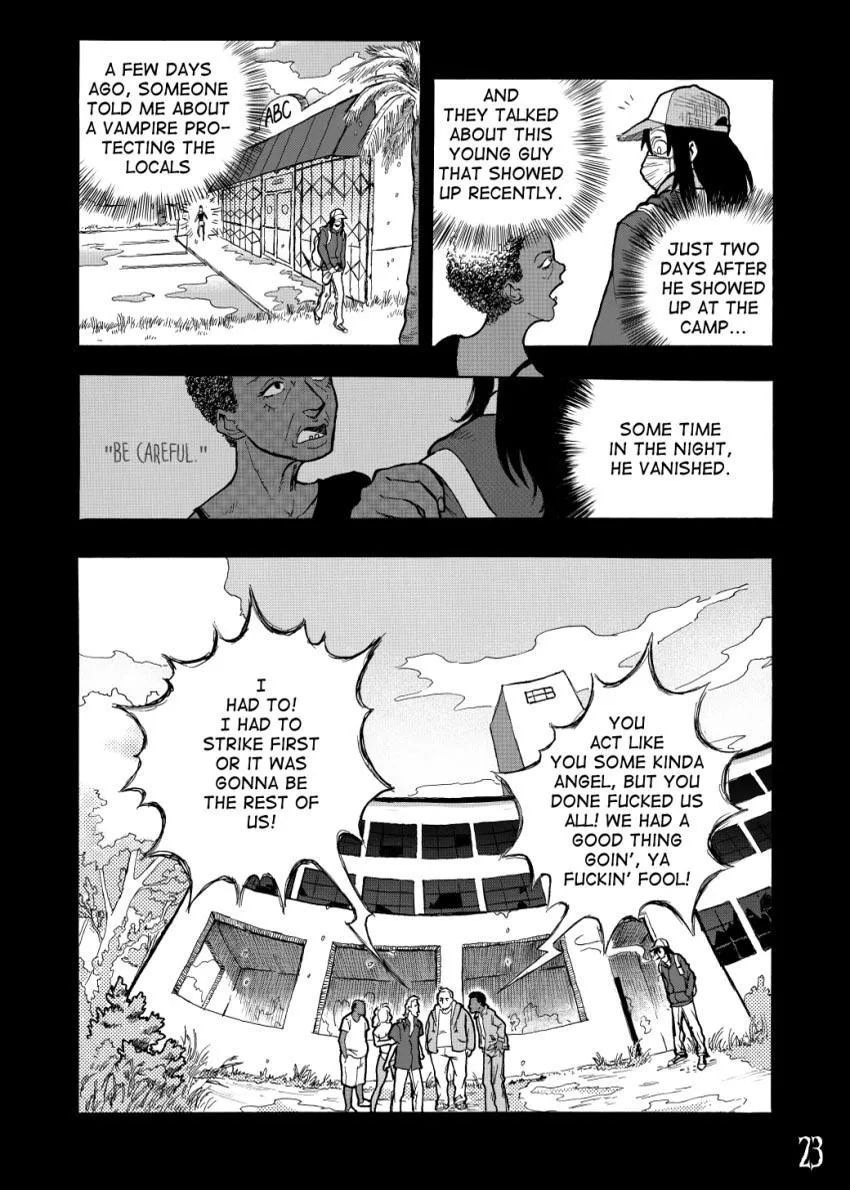 City of the Sun Zinmanga X Chapter 1 Page 24