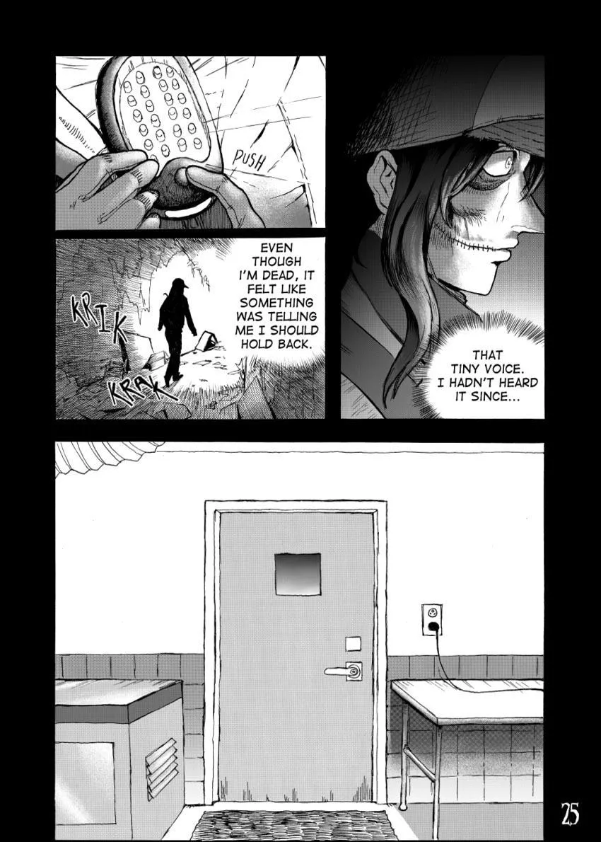 City of the Sun Zinmanga X Chapter 1 Page 26