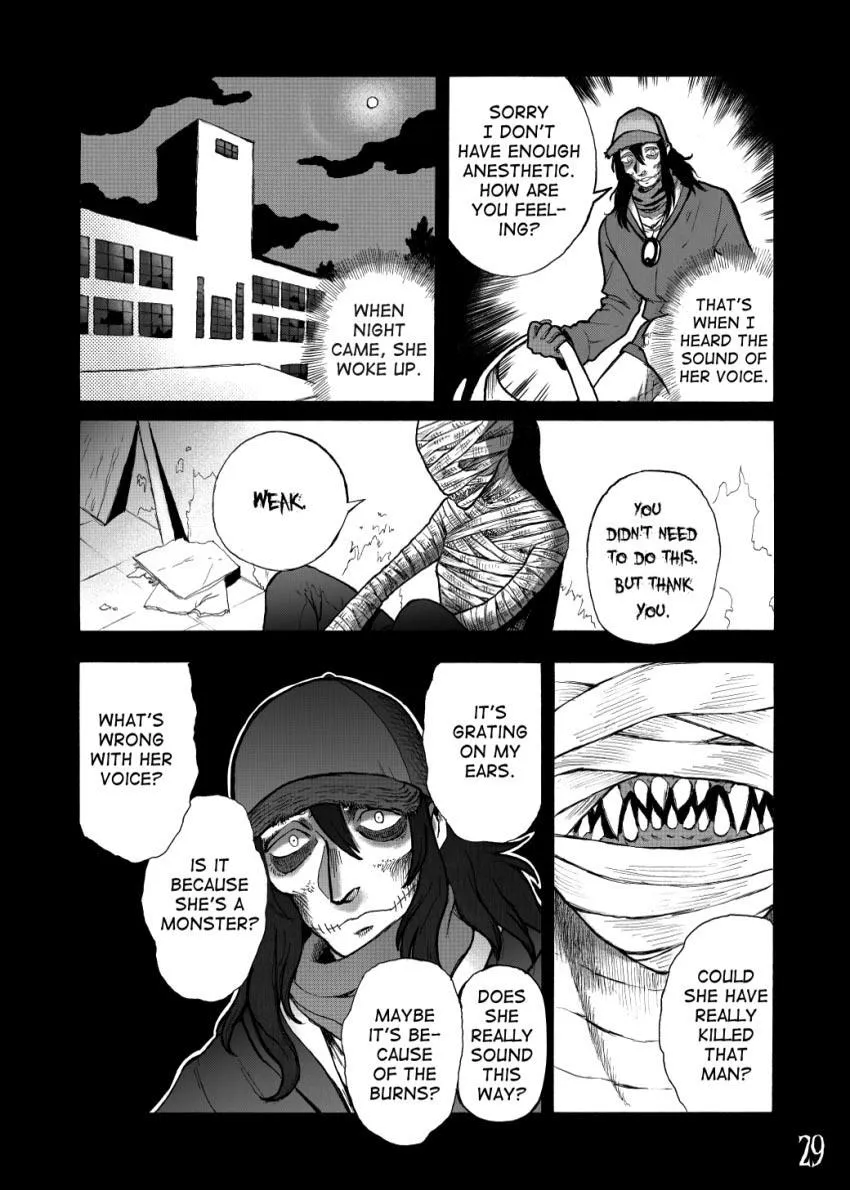 City of the Sun Zinmanga X Chapter 1 Page 30