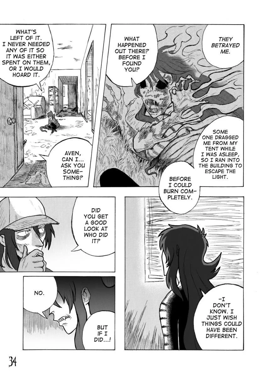 City of the Sun Zinmanga X Chapter 1 Page 35