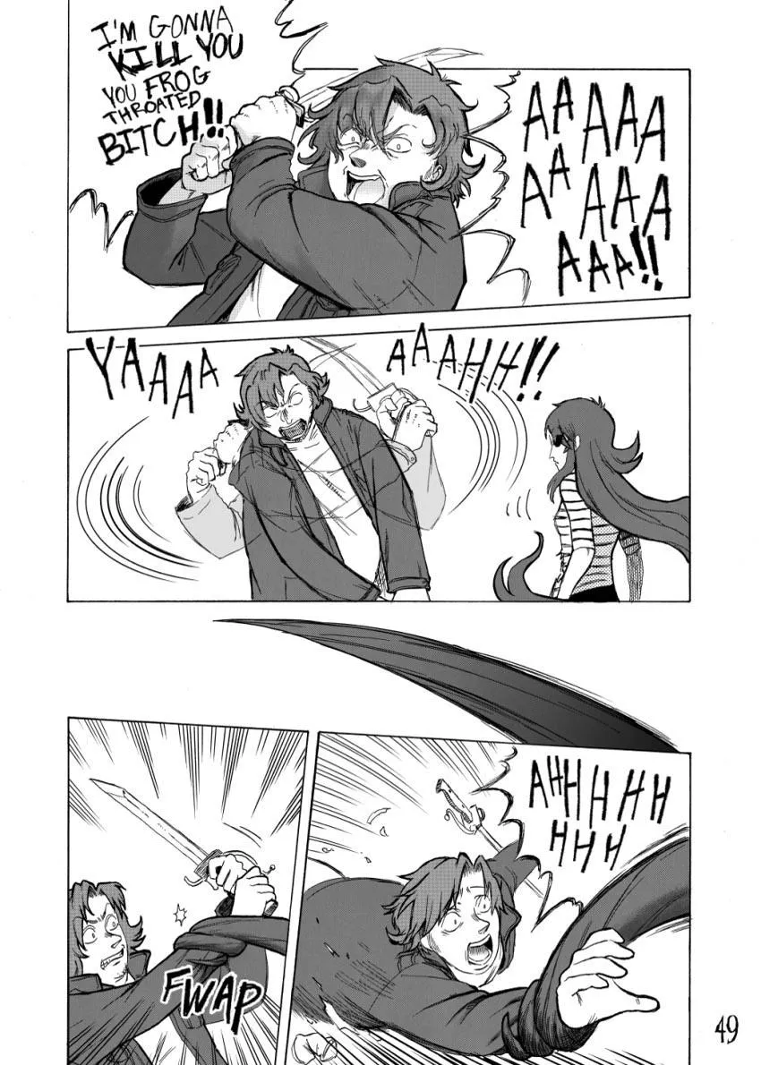 City of the Sun Zinmanga X Chapter 1 Page 50