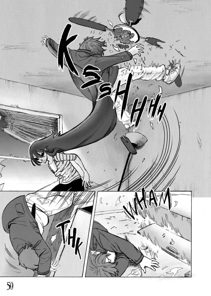 City of the Sun Zinmanga X Chapter 1 Page 51