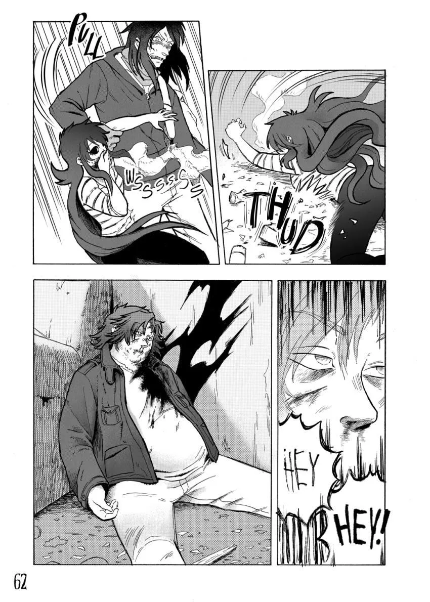 City of the Sun Zinmanga X Chapter 1 Page 63