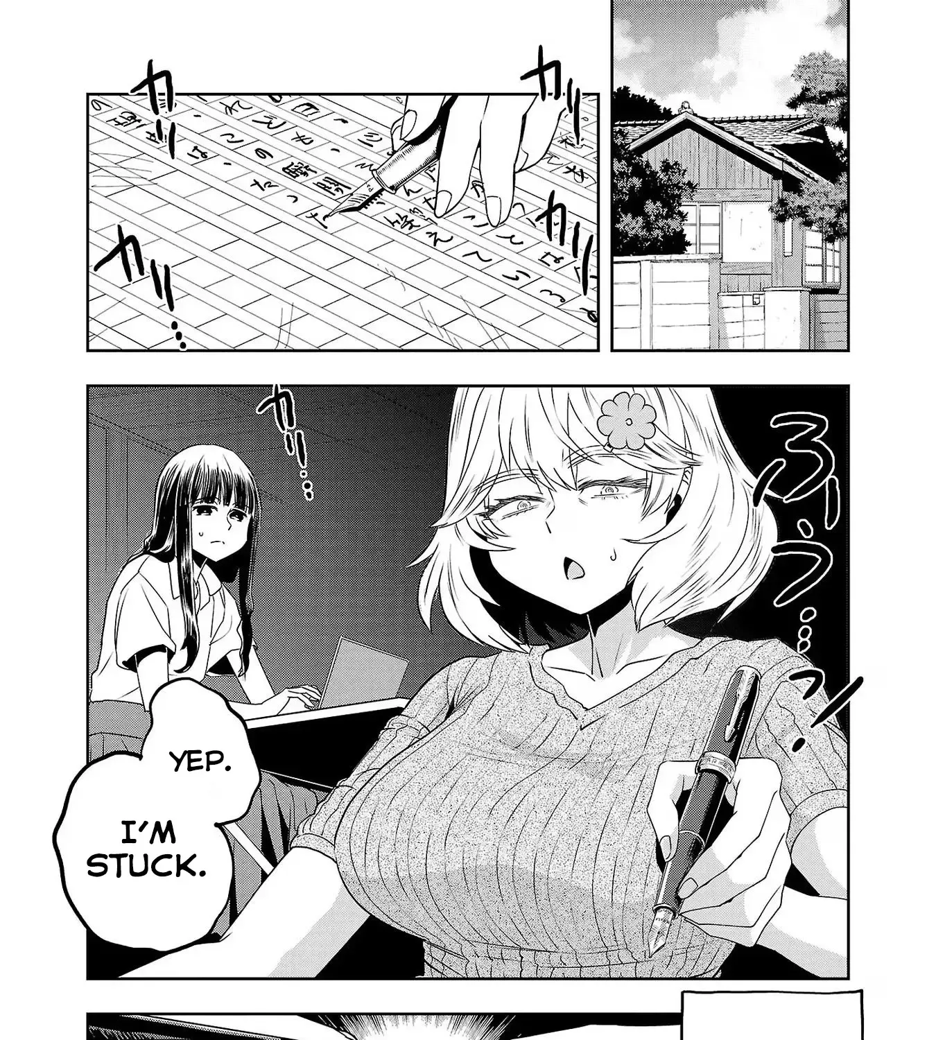 Haruka Reset Zinmanga X Chapter 114 Page 3