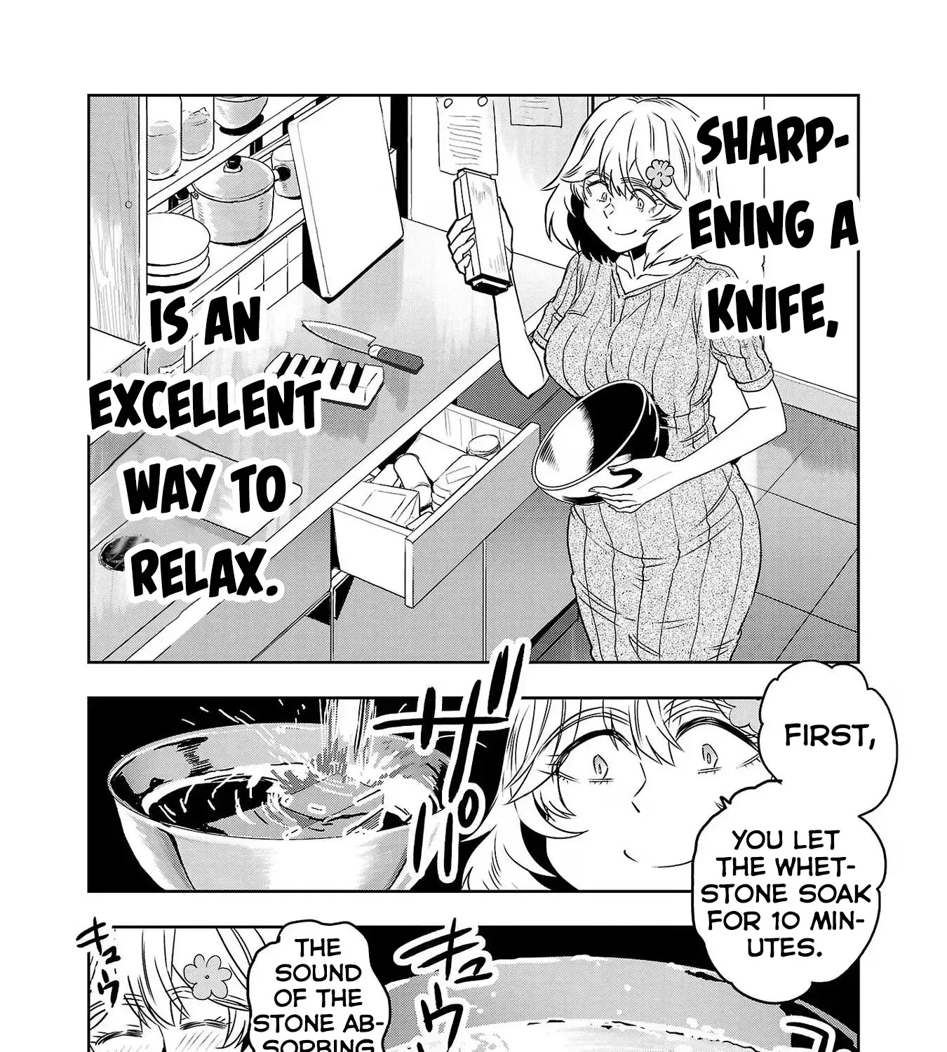 Haruka Reset Zinmanga X Chapter 114 Page 7