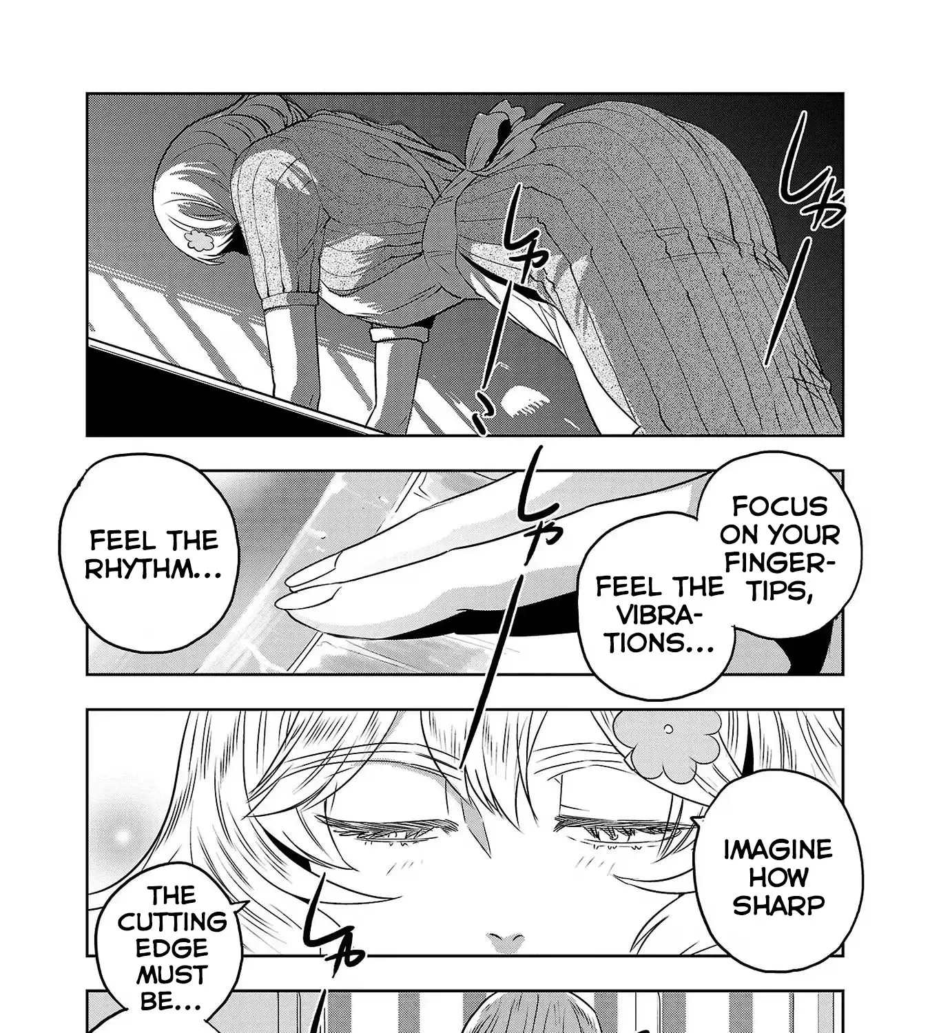 Haruka Reset Zinmanga X Chapter 114 Page 13