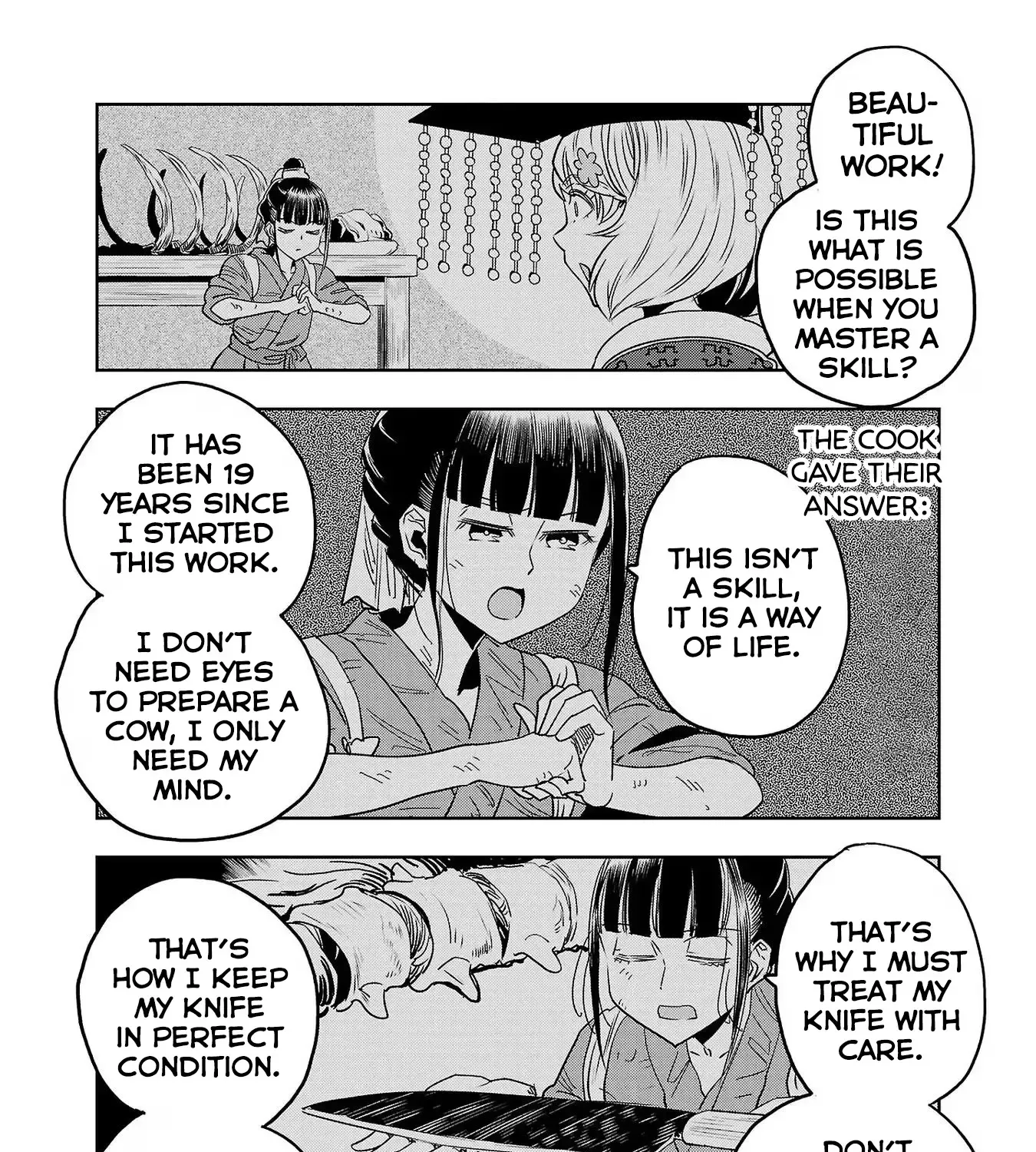 Haruka Reset Zinmanga X Chapter 114 Page 23