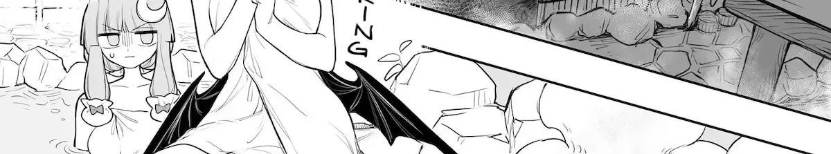 Touhou - Ladies of Scarlet Devil Mansion Zinmanga X Chapter 10 Page 30