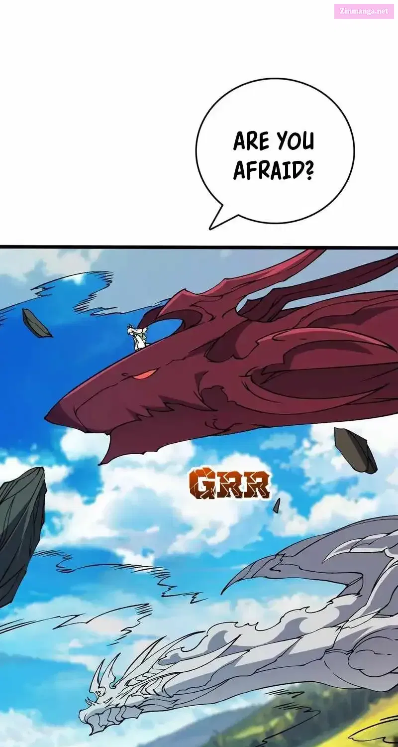 Starting as the Black Dragon BOSS Zinmanga X Chapter 53 Page 26