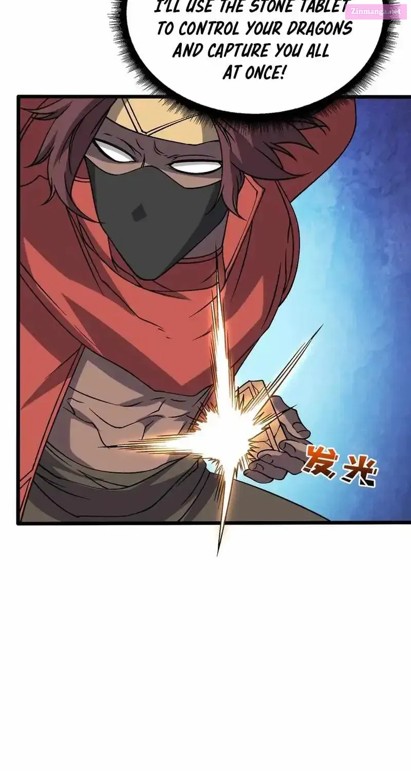 Starting as the Black Dragon BOSS Zinmanga X Chapter 53 Page 31