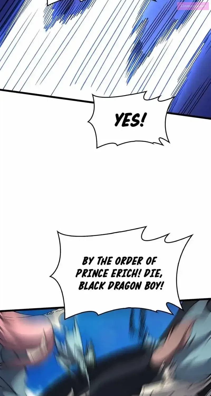 Starting as the Black Dragon BOSS Zinmanga X Chapter 53 Page 40