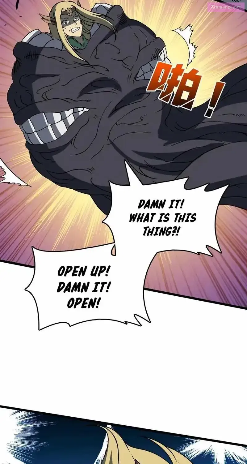 Starting as the Black Dragon BOSS Zinmanga X Chapter 53 Page 47
