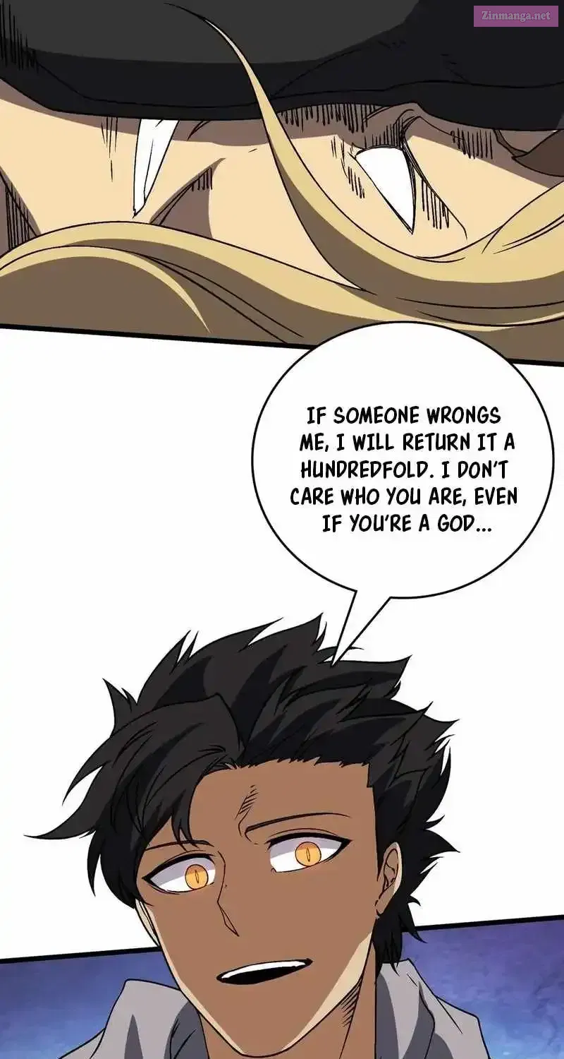 Starting as the Black Dragon BOSS Zinmanga X Chapter 53 Page 52