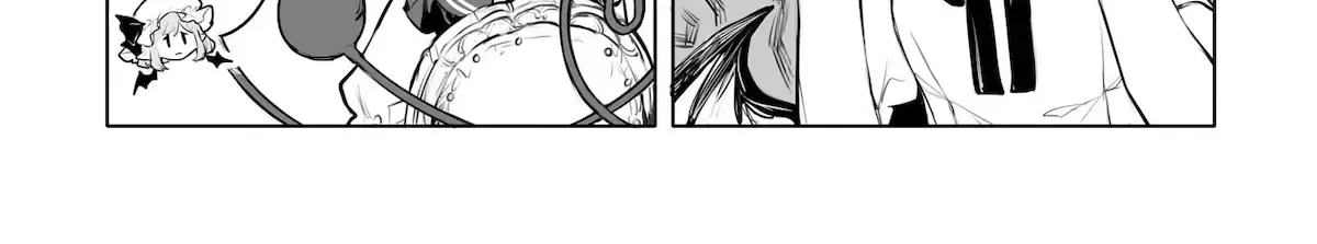 Touhou - Ladies of Scarlet Devil Mansion Zinmanga X Chapter 8 Page 14
