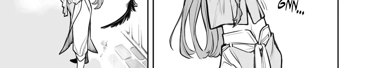 Touhou - Ladies of Scarlet Devil Mansion Zinmanga X Chapter 5 Page 2