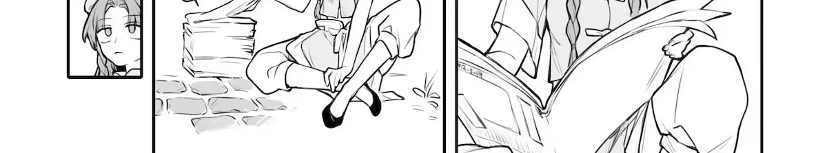 Touhou - Ladies of Scarlet Devil Mansion Zinmanga X Chapter 5 Page 6