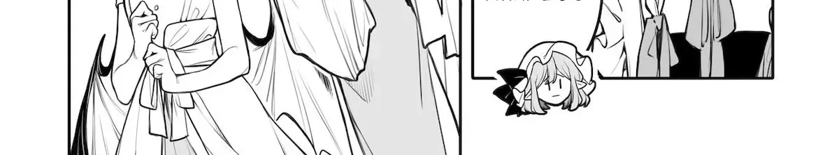 Touhou - Ladies of Scarlet Devil Mansion Zinmanga X Chapter 5 Page 26