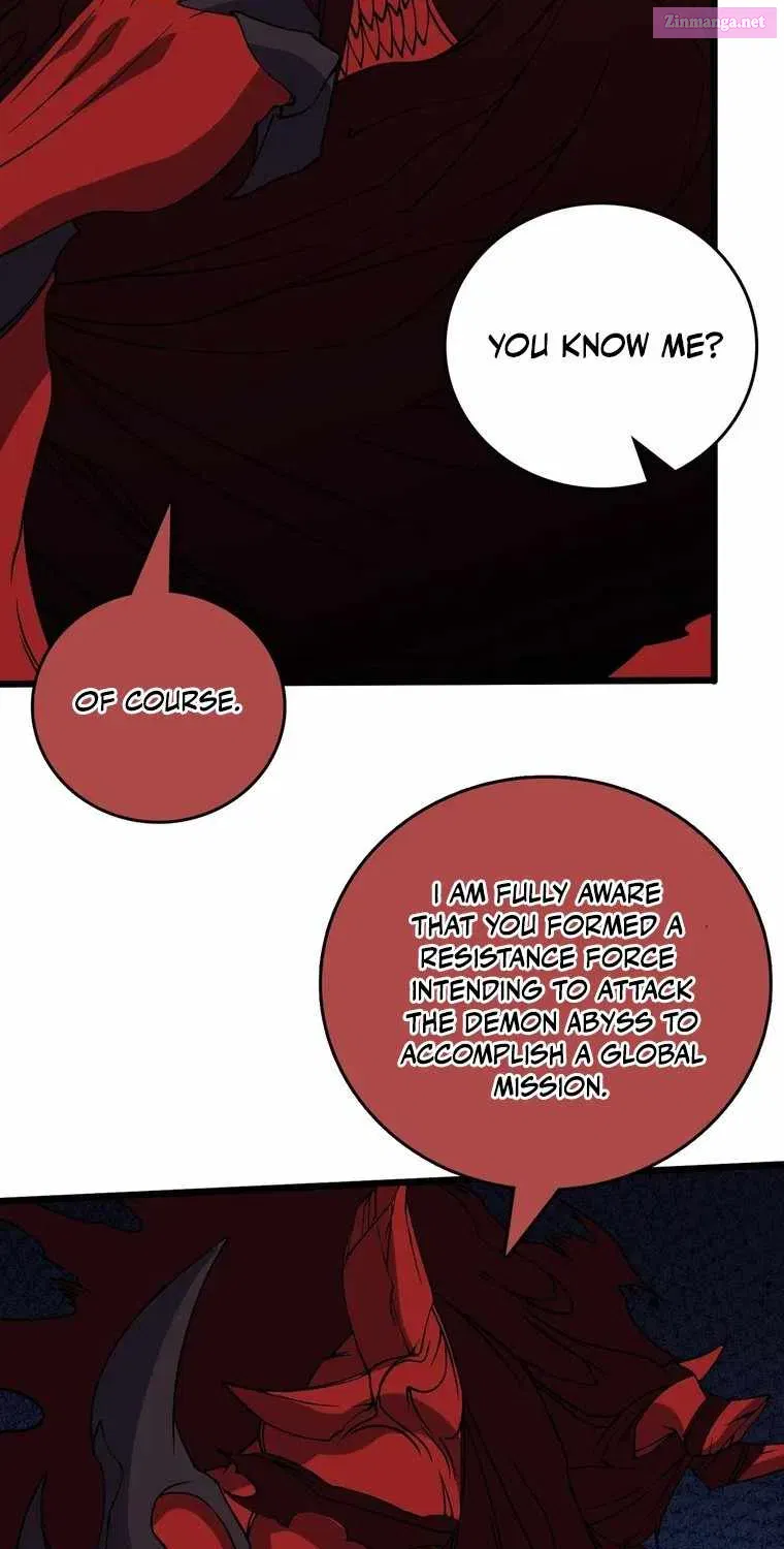 Starting as the Black Dragon BOSS Zinmanga X Chapter 49 Page 11