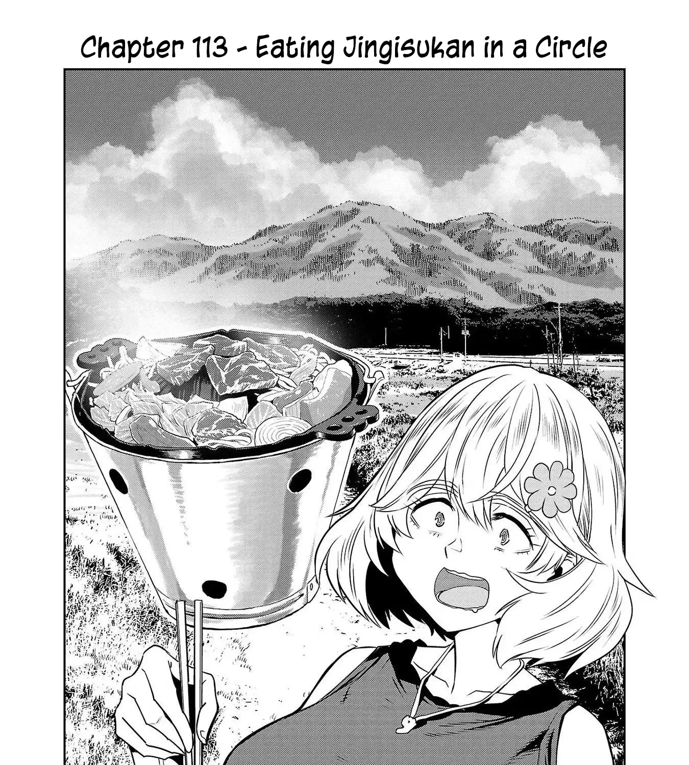 Haruka Reset Zinmanga X Chapter 113 Page 1