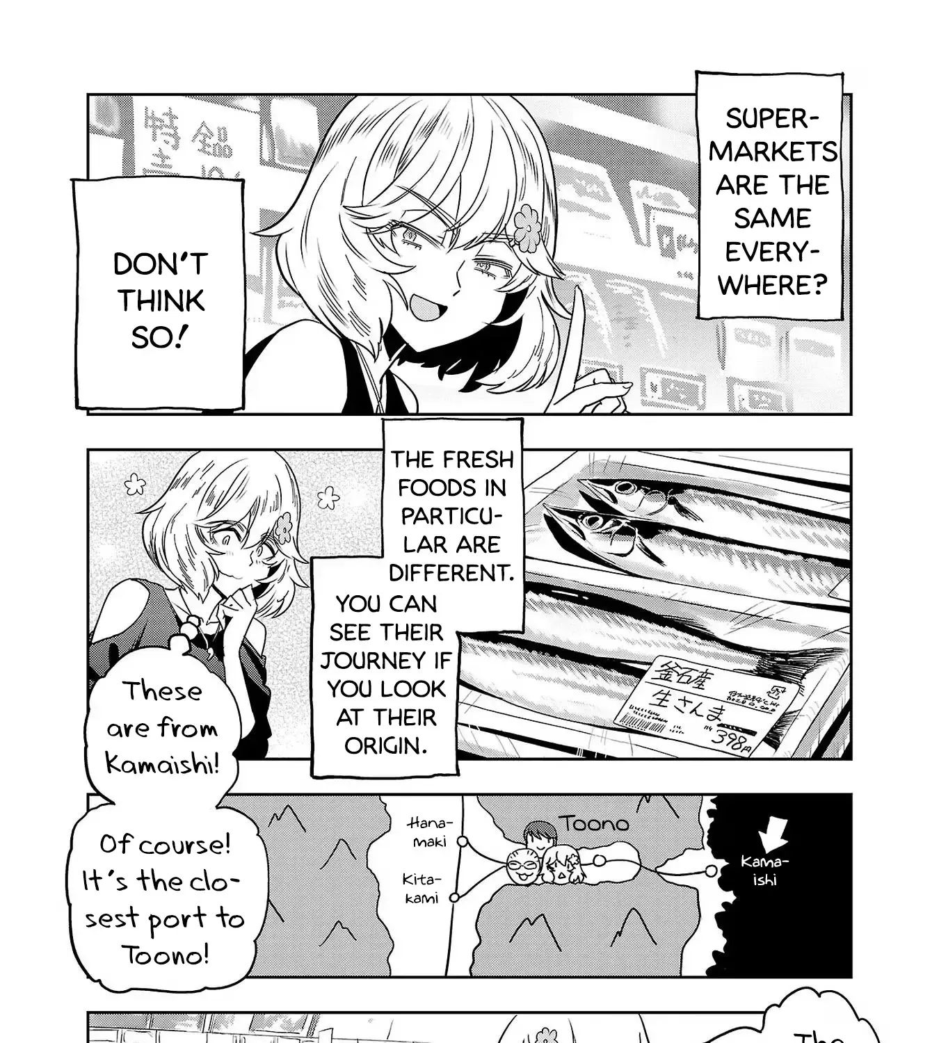 Haruka Reset Zinmanga X Chapter 113 Page 9