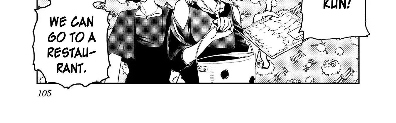 Haruka Reset Zinmanga X Chapter 113 Page 14