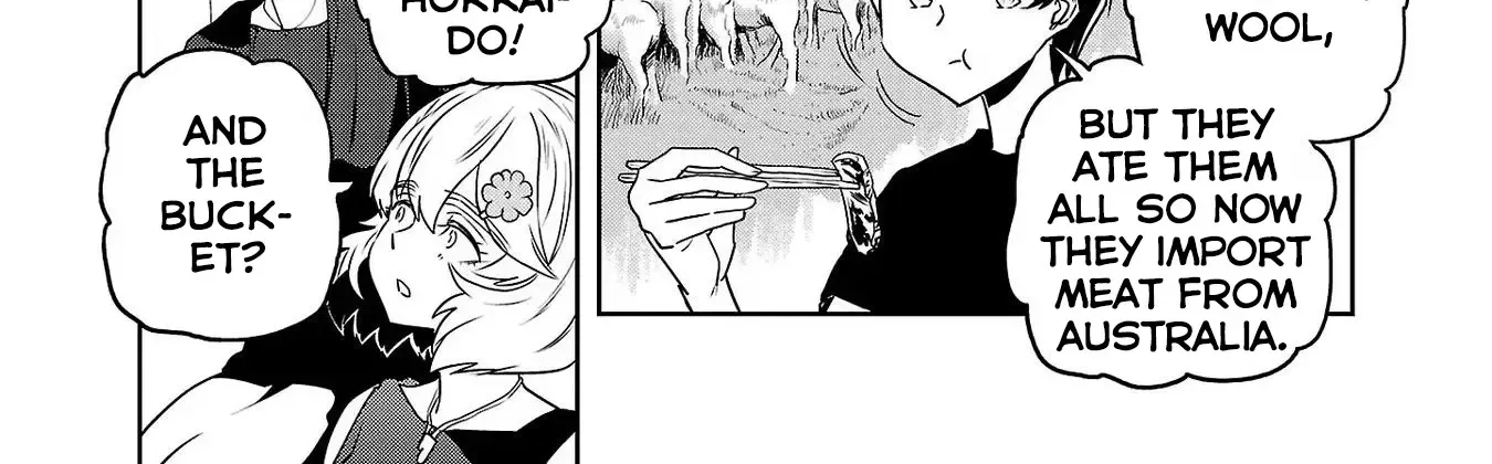 Haruka Reset Zinmanga X Chapter 113 Page 22