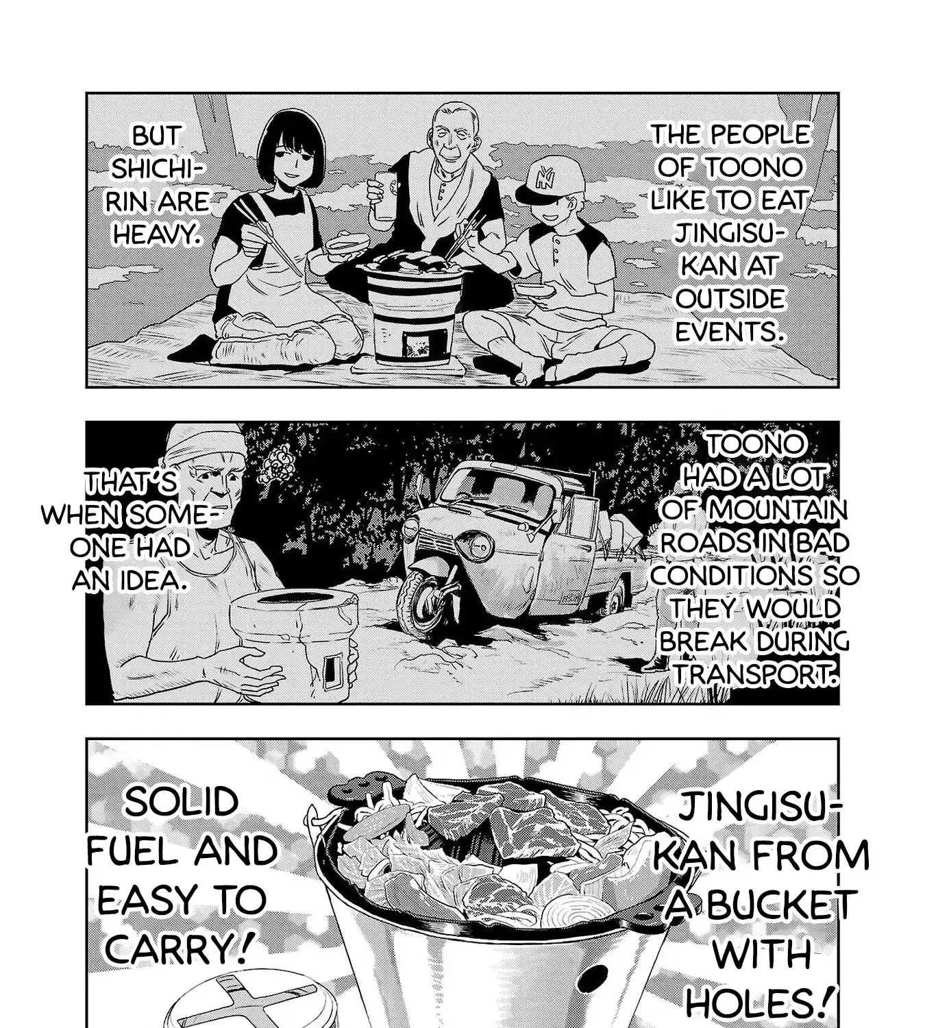 Haruka Reset Zinmanga X Chapter 113 Page 23
