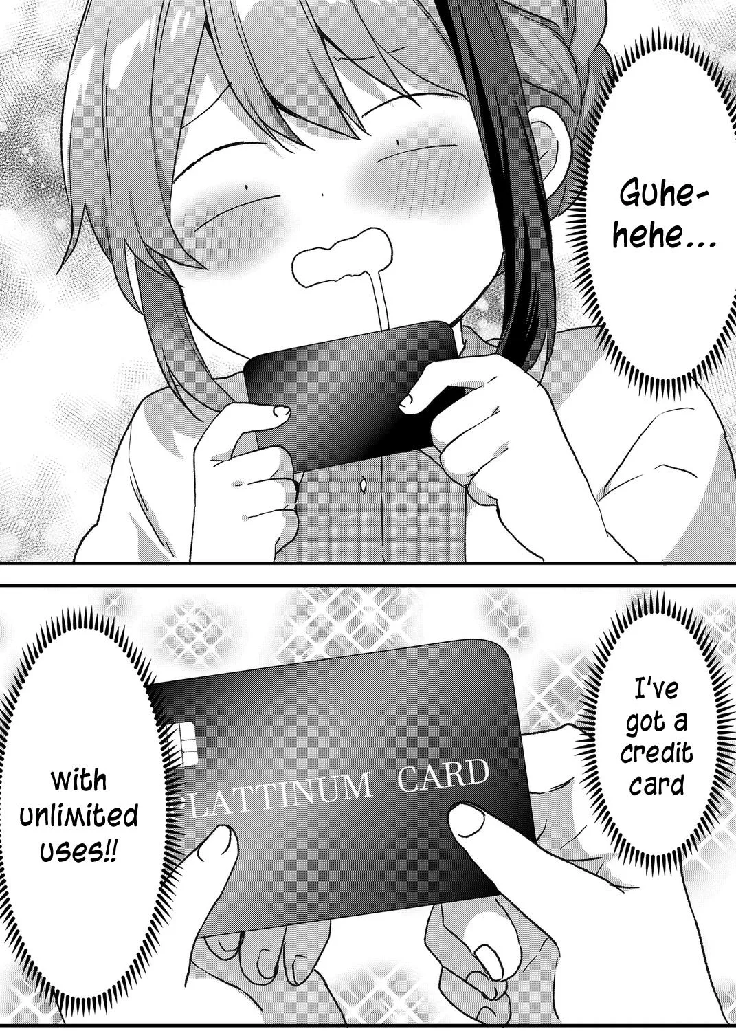 Kuzu Rouninsei, Jinsei ga Tsurai no de Yoru no Onee-san wo Yondemita Zinmanga X Chapter 58 Page 1