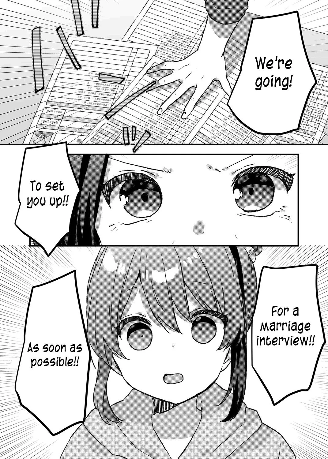 Kuzu Rouninsei, Jinsei ga Tsurai no de Yoru no Onee-san wo Yondemita Zinmanga X Chapter 54 Page 1