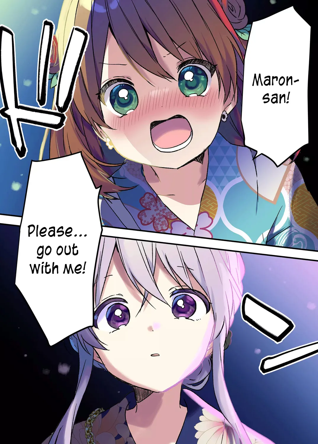 Kuzu Rouninsei, Jinsei ga Tsurai no de Yoru no Onee-san wo Yondemita Zinmanga X Chapter 39 Page 33