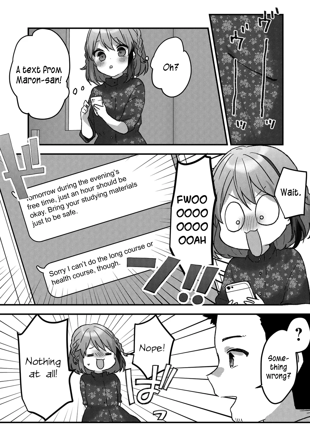 Kuzu Rouninsei, Jinsei ga Tsurai no de Yoru no Onee-san wo Yondemita Zinmanga X Chapter 31 Page 19