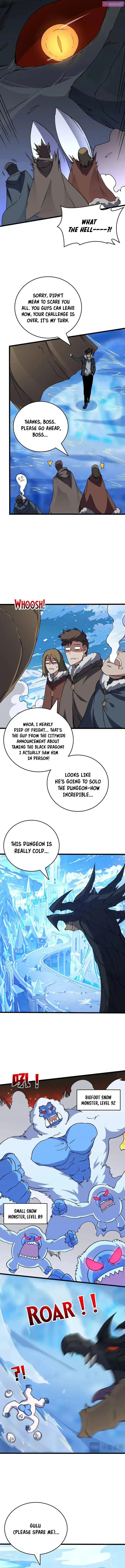 Starting as the Black Dragon BOSS Zinmanga X Chapter 39 Page 5