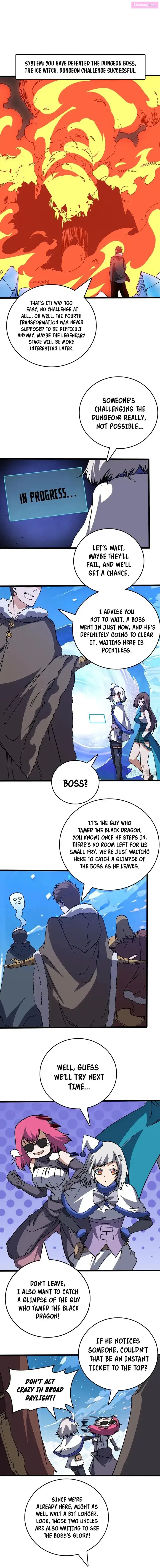 Starting as the Black Dragon BOSS Zinmanga X Chapter 39 Page 7
