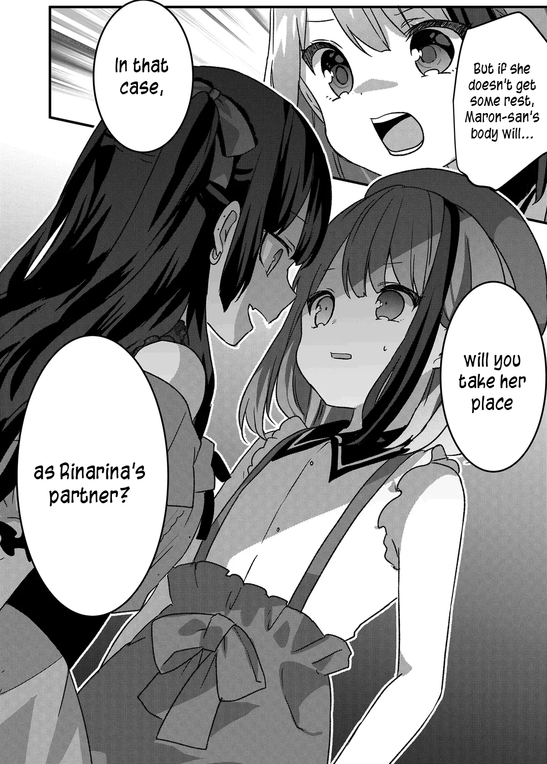 Kuzu Rouninsei, Jinsei ga Tsurai no de Yoru no Onee-san wo Yondemita Zinmanga X Chapter 23 Page 29