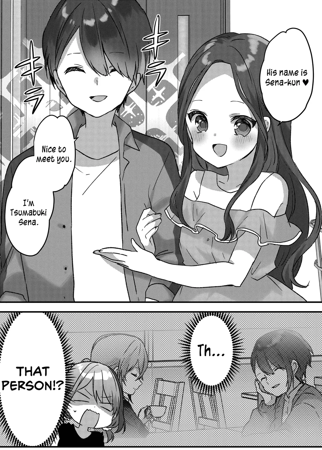 Kuzu Rouninsei, Jinsei ga Tsurai no de Yoru no Onee-san wo Yondemita Zinmanga X Chapter 16 Page 1