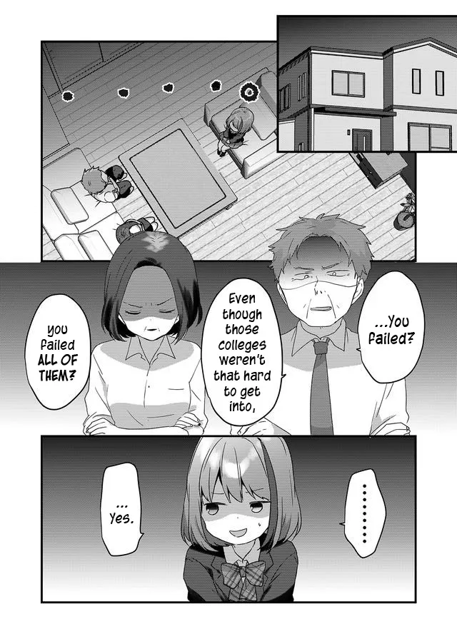 Kuzu Rouninsei, Jinsei ga Tsurai no de Yoru no Onee-san wo Yondemita Zinmanga X Chapter 1 Page 7