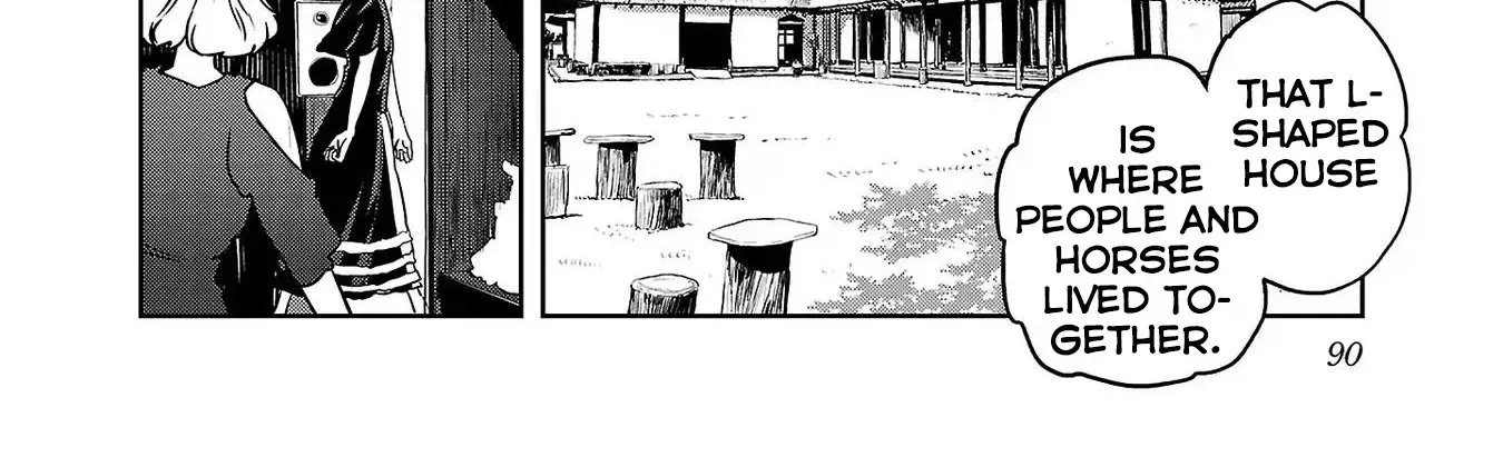 Haruka Reset Zinmanga X Chapter 112 Page 24