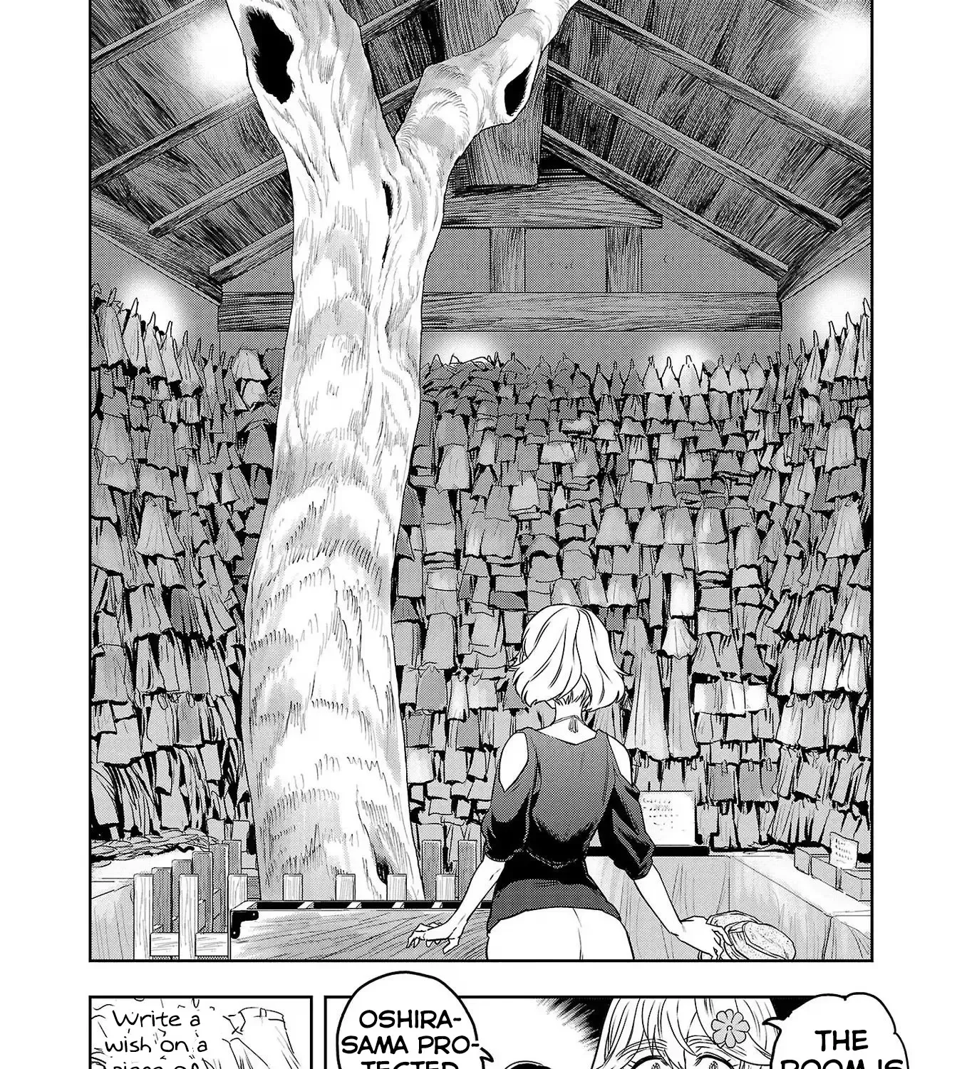 Haruka Reset Zinmanga X Chapter 112 Page 27