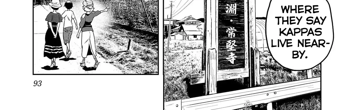 Haruka Reset Zinmanga X Chapter 112 Page 30