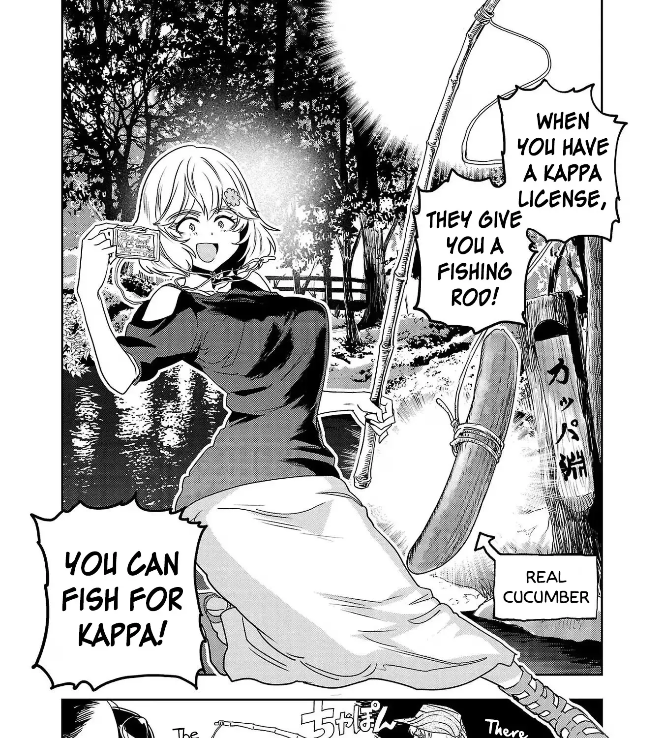 Haruka Reset Zinmanga X Chapter 112 Page 31