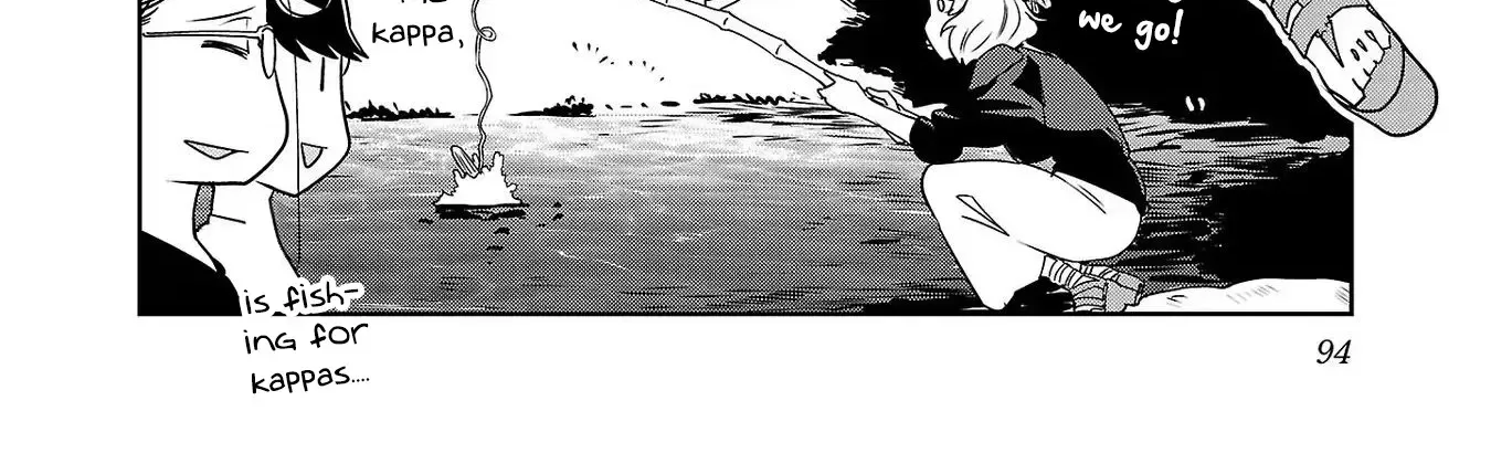 Haruka Reset Zinmanga X Chapter 112 Page 32