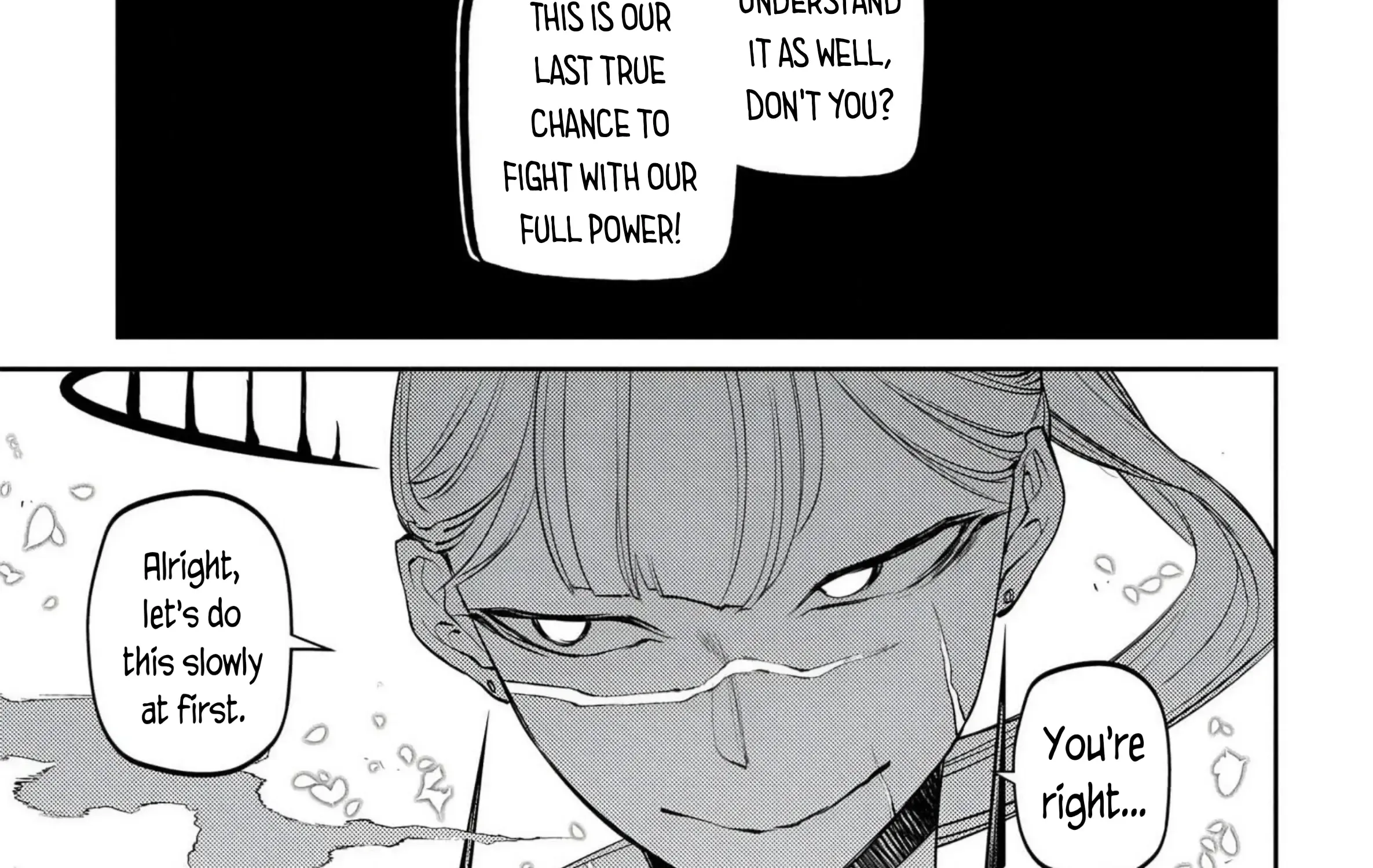 Reincarnation No Kaben Zinmanga X Chapter 100 Page 27