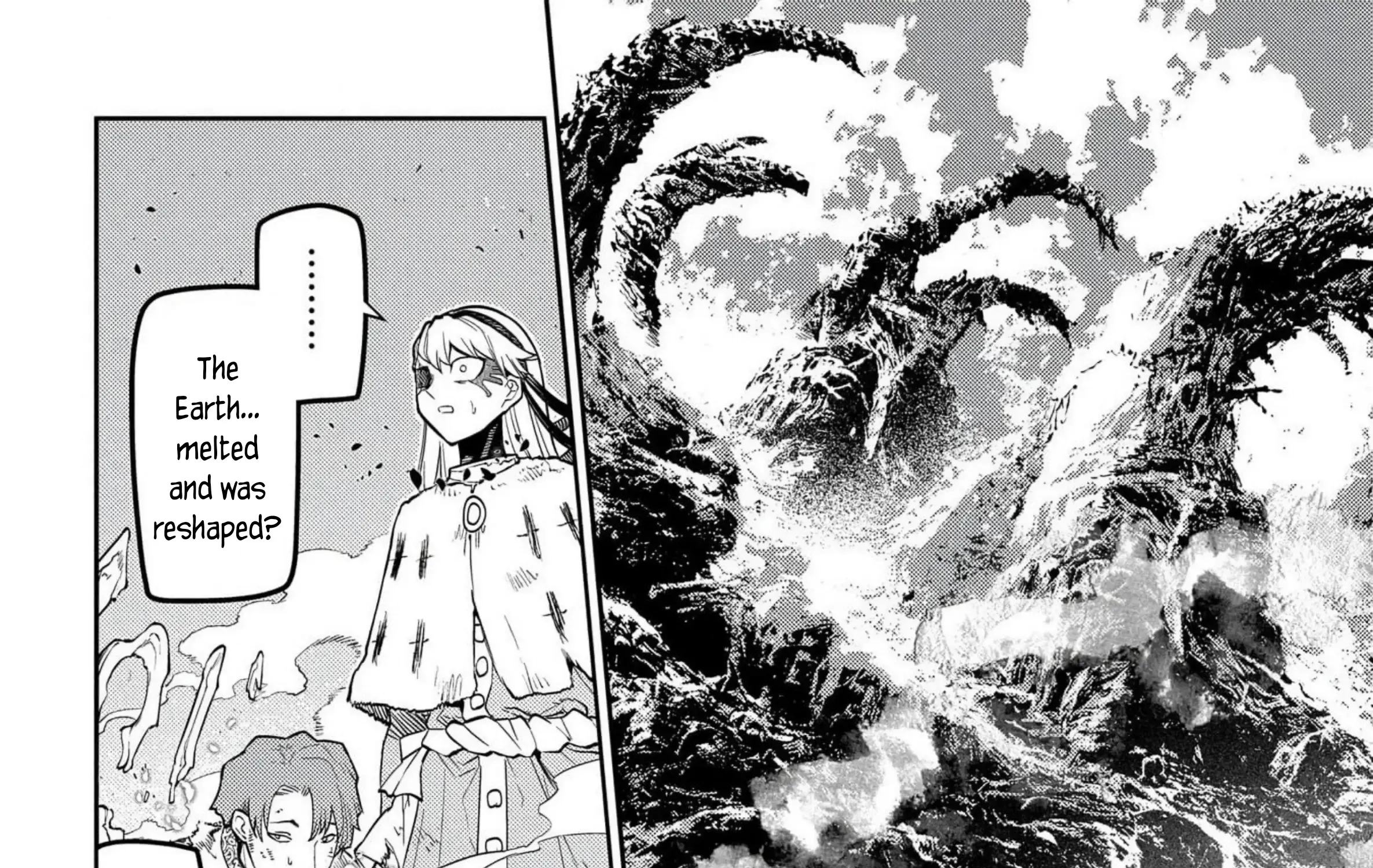 Reincarnation No Kaben Zinmanga X Chapter 100 Page 49
