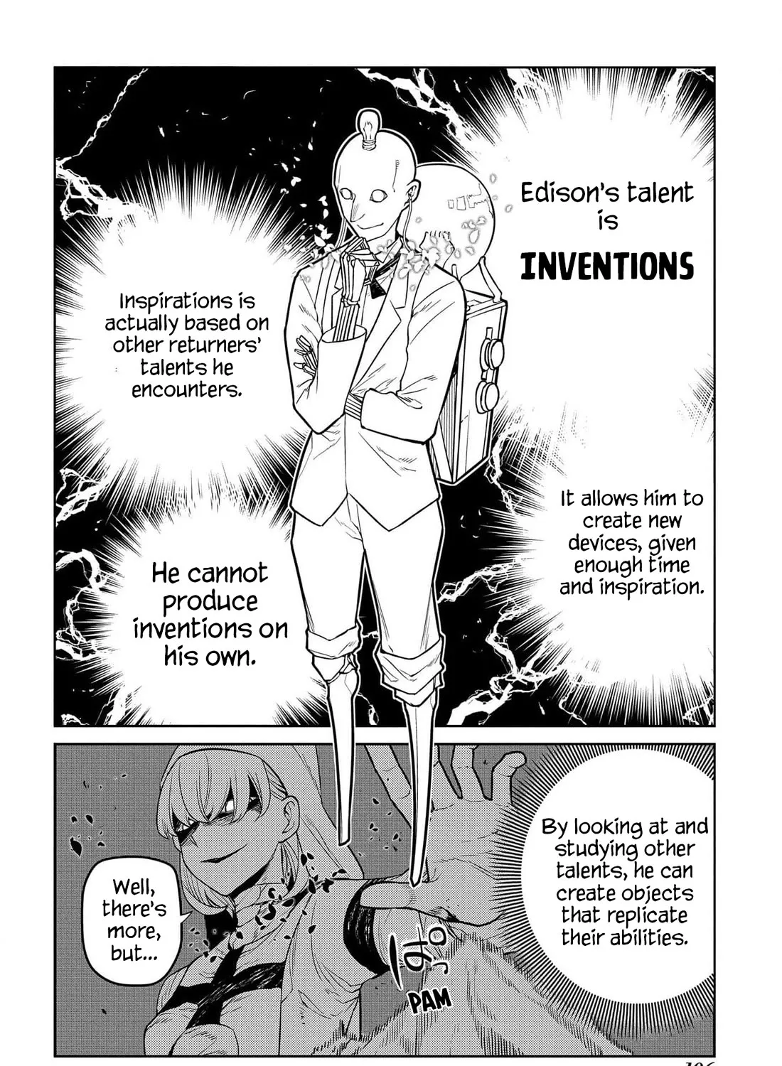 Reincarnation No Kaben Zinmanga X Chapter 99 Page 15