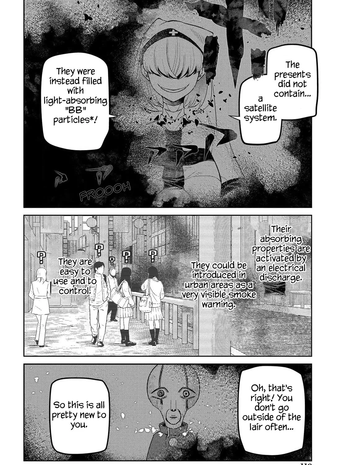 Reincarnation No Kaben Zinmanga X Chapter 99 Page 23