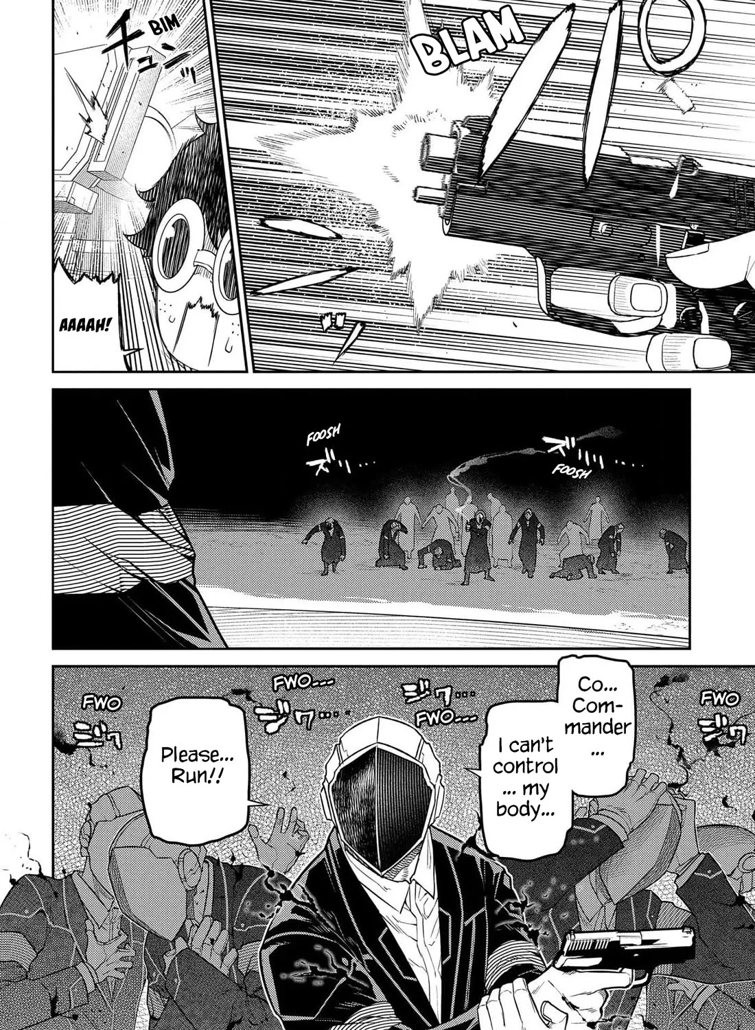 Reincarnation No Kaben Zinmanga X Chapter 99 Page 27