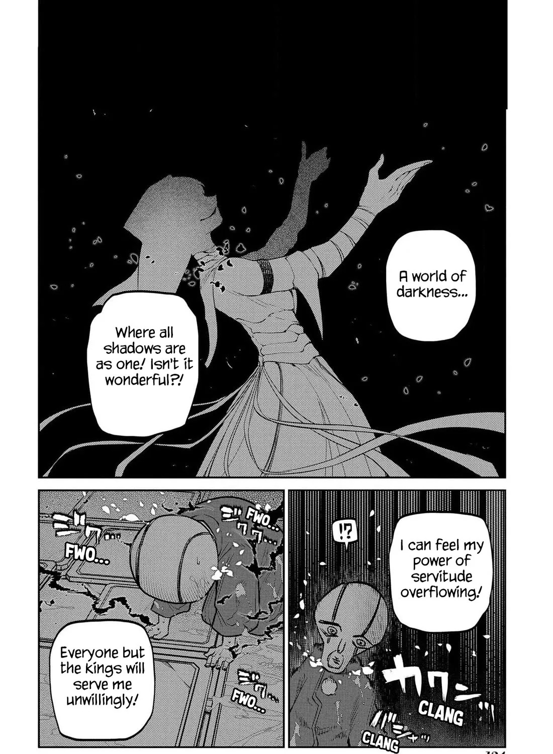 Reincarnation No Kaben Zinmanga X Chapter 99 Page 51
