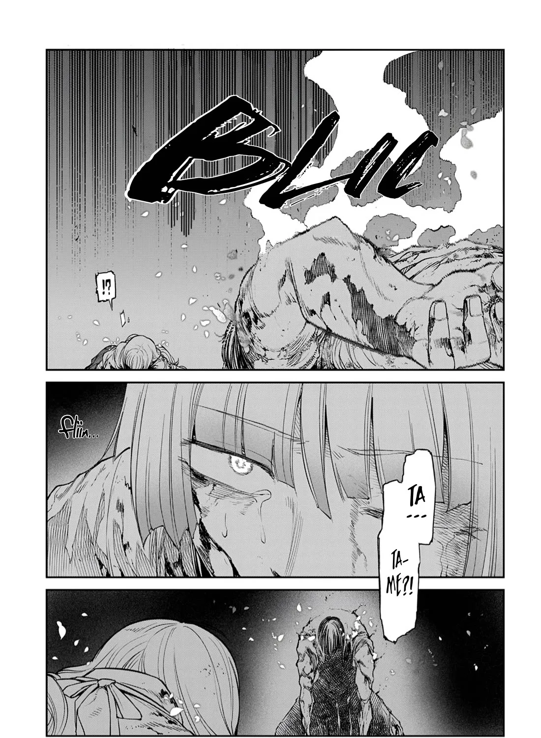 Reincarnation No Kaben Zinmanga X Chapter 98 Page 85