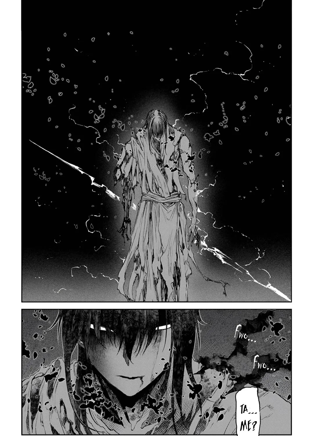 Reincarnation No Kaben Zinmanga X Chapter 98 Page 87