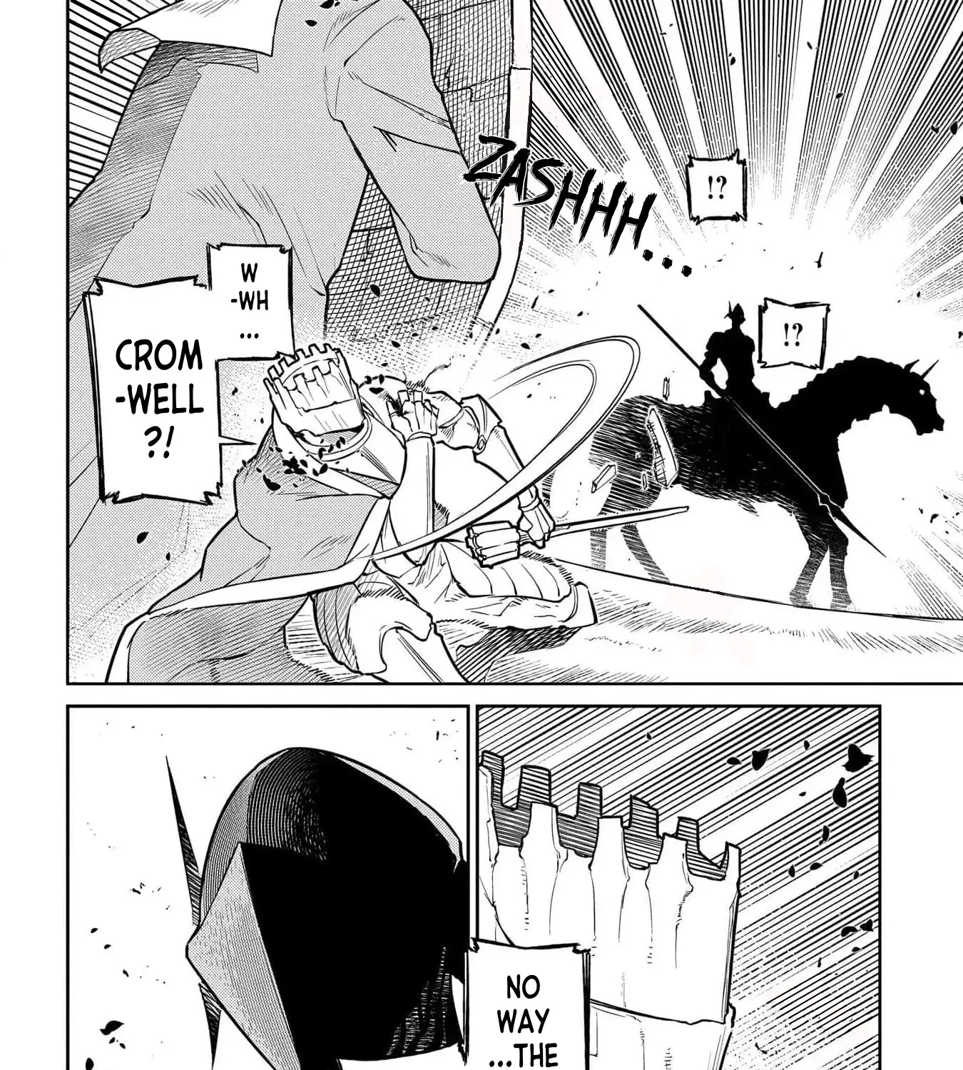 Reincarnation No Kaben Zinmanga X Chapter 97 Page 66